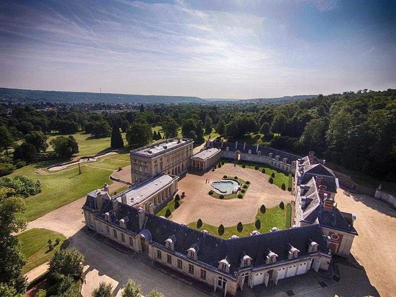 La Chapelle De Monet - Logis Eglantine Villa Bois-Jerome-Saint-Ouen Exterior foto